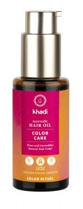 Khadi Usa - Ayurvedic HAIR Oil Color Care 1.69 oz