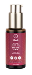 Khadi Usa - Ayurvedic HAIR Oil Strong Amla 1.69 oz
