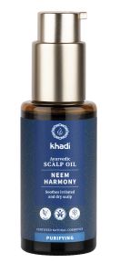 Khadi Usa - Ayurvedic HAIR Oil Neem Harmony Scalp 1.69 oz