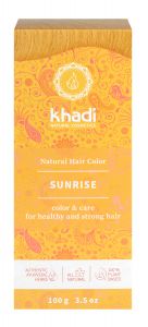 Khadi Usa - Natural HAIR Color Sunrise Blond 3.5 oz