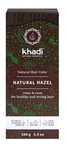 Khadi Usa - Natural HAIR Color Natural Hazelnut 3.5 oz