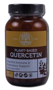Global Healing - Supplements Plant Based Quercetin 60 CAP
