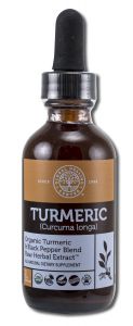 Global Healing - Supplements TURMERIC 2 oz