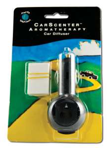 Earth Solutions - Diffuser CARScenter Aromatherapy Diffuser