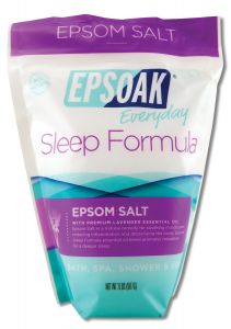 San Francisco Salt Company - Epsoak Sleep Formula 2 lb