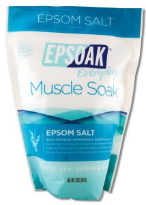 San Francisco Salt Company - Epsoak Muscle Soak Formula 2 lb