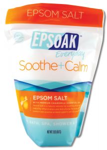 San Francisco Salt Company - Epsoak Soothe + Calm Formula 2 lb