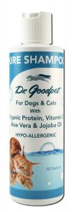 Dr. Goodpet Pet Care Products - Misc Products Pure Shampoo 8 oz