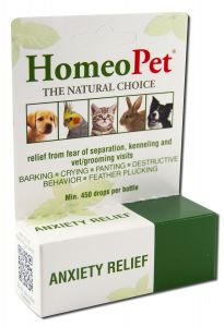 HomEopEt - Drops AnxiEty