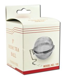 ''Swedish Traditions - Tea Accessories - Mesh Tea Ball 3 LARGE''''''