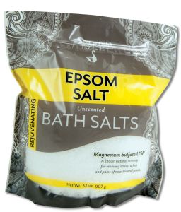 Soothing Touch - Bath Salts Epsom Salt POUCH 32 oz