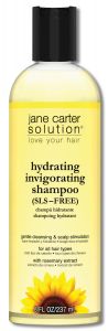 Jane Carter Solution - Hair Care Hydrating Invigorating SHAMPOO 8 oz