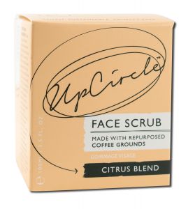 Upcircle Beauty - Skincare Face SCRUB Citrus Blend 3.4 oz