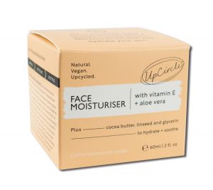 Upcircle Beauty - SKINCARE Face Moisturizer with Argan Powder 1.7 oz