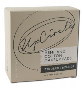 UPCircle Beauty - UPCIRCLE BEAUTY ACCESSORIES Make Up Remover Pads Hemp and Cotton 7 PC