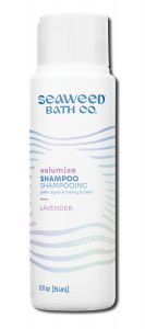 Seaweed Bath Co - Hair Care Volumizing Lavender Argan Shampoo 12 oz