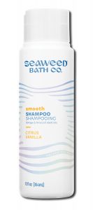 Seaweed Bath Co - Hair Care Smoothing Citrus Argan SHAMPOO 12 oz