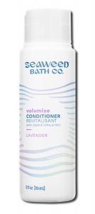 Seaweed Bath Co - HAIR Care Volumizing Lavender Argan Conditioner 12 oz