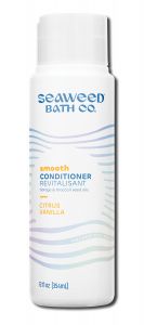Seaweed Bath Co - HAIR Care Smoothing Citrus Argan Conditioner 12 oz