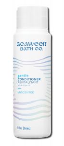 Seaweed Bath Co - Hair Care Moisturizing Unscented Argan Conditioner 12 oz