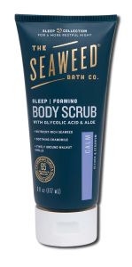 Seaweed Bath Co - Soaps Calm Sleep Body SCRUB 6 oz