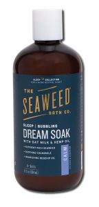 Seaweed Bath Co - SOAPs Dream Soak Bubble Bath 12 oz