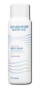 Seaweed Bath Co - Soaps Lavender Body Wash 12 oz