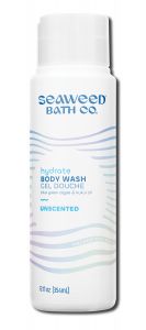 Seaweed Bath Co - SOAPs Unscented Body Wash 12 oz
