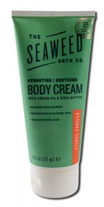Seaweed Bath Co - Moisturizers Citrus BODY Cream 6 oz