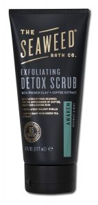 Seaweed Bath Co - Detox Exfoliating Detox SCRUB Awaken 6 oz