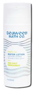 Seaweed Bath Co - Moisturizers Melt-In LOTION Sea Salt Bergamot 4 oz