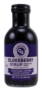 Cassie Green Health - Elderberry Syrup Elderberry Syrup 12 oz