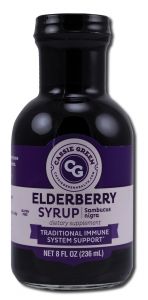 Cassie Green Health - Elderberry Syrup Elderberry Syrup 8 oz