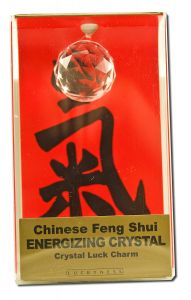 Zorbitz Inc. - Feng Shui Luck CHARMs Energizing Crystal