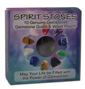 Zorbitz Inc. - Jewelry And Accessories Spirit Stones 12 pc