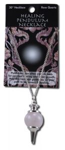 Zorbitz Inc. - JEWELRY And Accessories Healing Pendulum Necklace
