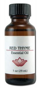 Lotus Light Pure Essential Oils - Pure Essential Oils RED Thyme 1 oz