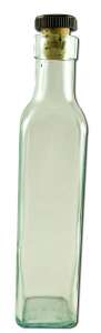 Lotus Light Pure Essential Oils - Essential Oil Packaging Supplies Quad Bottle + Cork CAP 8 oz