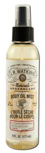 J.r. Watkins - Bath & BODY OILs Coconut Milk Honey BODY OIL Mist 6 oz