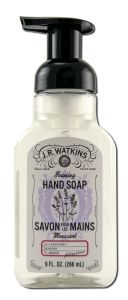 J.r. Watkins - Liquid Hand SOAPs Lavender Foaming 9 oz