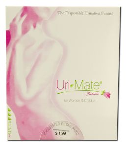 Urimate Inc - Protector 1 Pack W / 3 Funnels