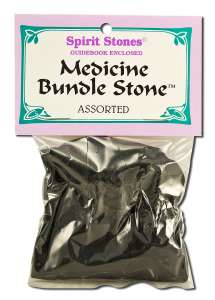 Gems Crystals and Minerals - Medicine Bundle ASSORTED