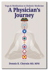 BOOKs - A Physicians Journey: Yoga and Meditation to Holistic Medicine