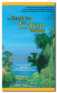 BOOKs - Back To Eden CookBOOK