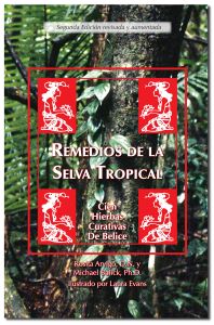 BOOKs - Remedios De La Selva Tropical