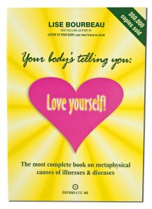 BOOKs - Your Bodys Telling You: Love Yourself!