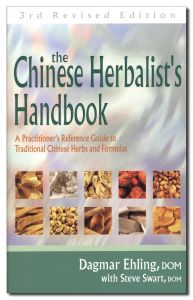 Books - Chinese Herbalists Handbook, The 3rd Edition Revised
