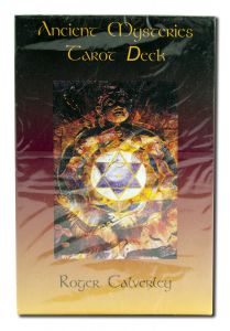 BOOKs - Ancient Mysteries Tarot Deck