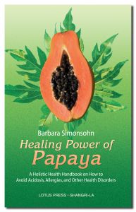 BOOKs - Healing Power of Papaya