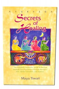 BOOKs - Ayurveda Secrets of Healing